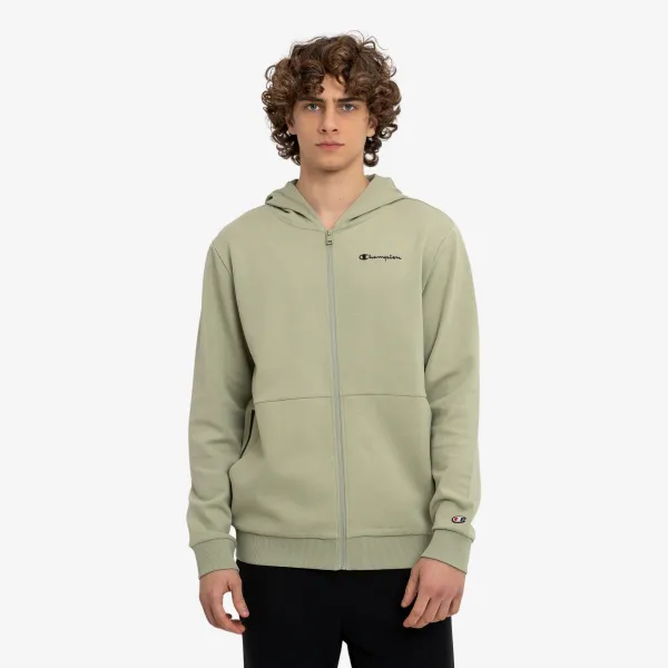 Champion Full Zip Hoodie Sweatshirt 