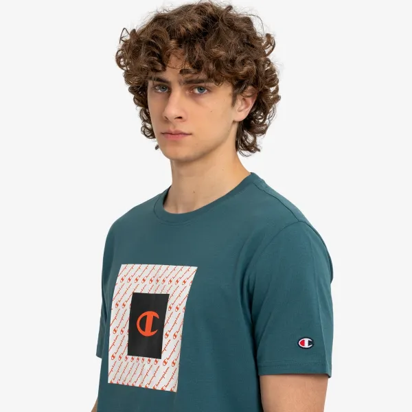 Champion SS Tee 