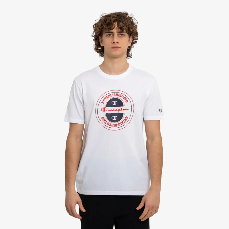 Champion SS Tee 