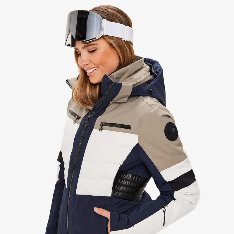 8848ALTITUDE 2280-FALLEN ROCK W ZENA W JACKET 