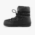 MOON BOOT LOW NYLON WP 2 BLACK 