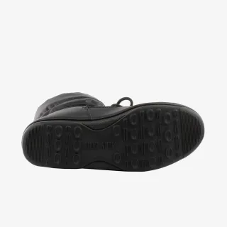 MOON BOOT LOW NYLON WP 2 BLACK 