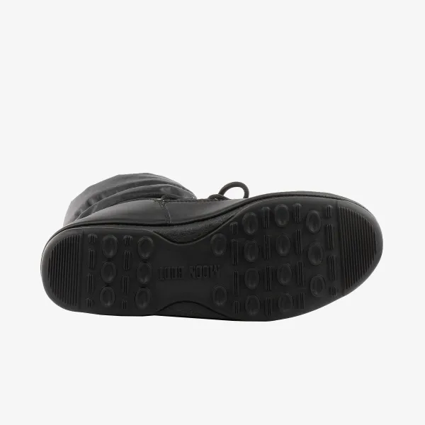 MOON BOOT LOW NYLON WP 2 BLACK 