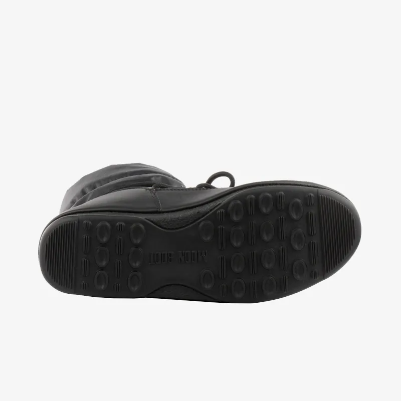 MOON BOOT LOW NYLON WP 2 BLACK 
