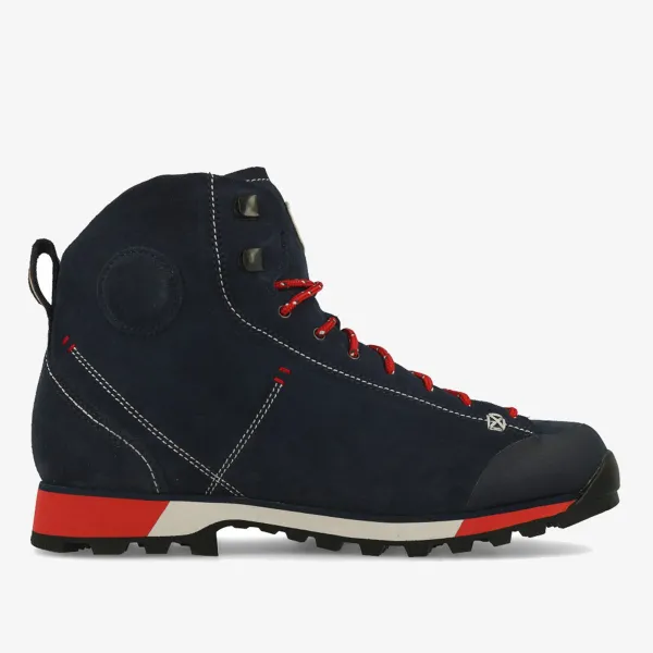 DOLOMITE DOL Shoe M's 54 Hike GTX Blue/Red 