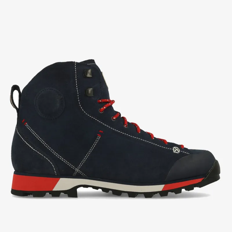 DOLOMITE DOL Shoe M's 54 Hike GTX Blue/Red 