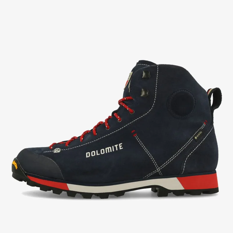 DOLOMITE DOL Shoe M's 54 Hike GTX Blue/Red 