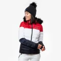 COLMAR L.DOWN JACKET+F 