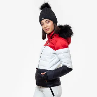 COLMAR L.DOWN JACKET+F 