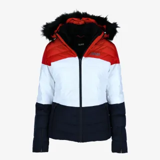 COLMAR L.DOWN JACKET+F 