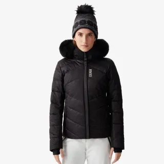 COLMAR L.DOWN JACKET+F 
