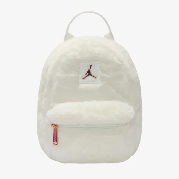 JORDAN JAG FAUX FUR MINI BACKPACK 