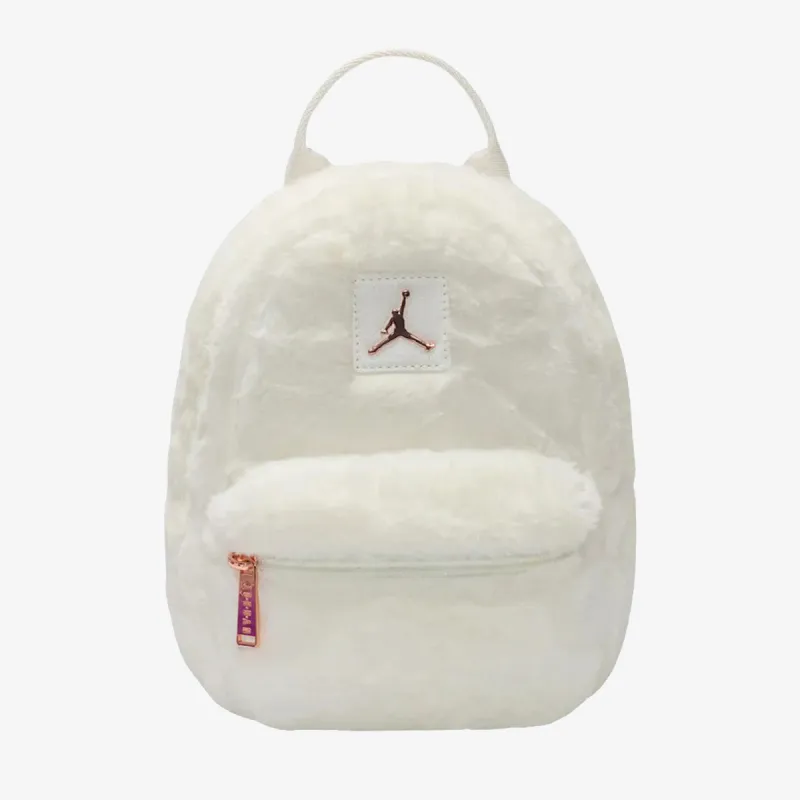 JORDAN JAG FAUX FUR MINI BACKPACK 