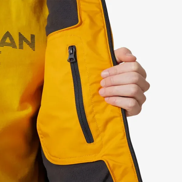 Helly Hansen CREW MIDLAYER JACKET 