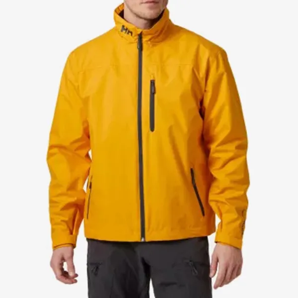 Helly Hansen CREW MIDLAYER JACKET 