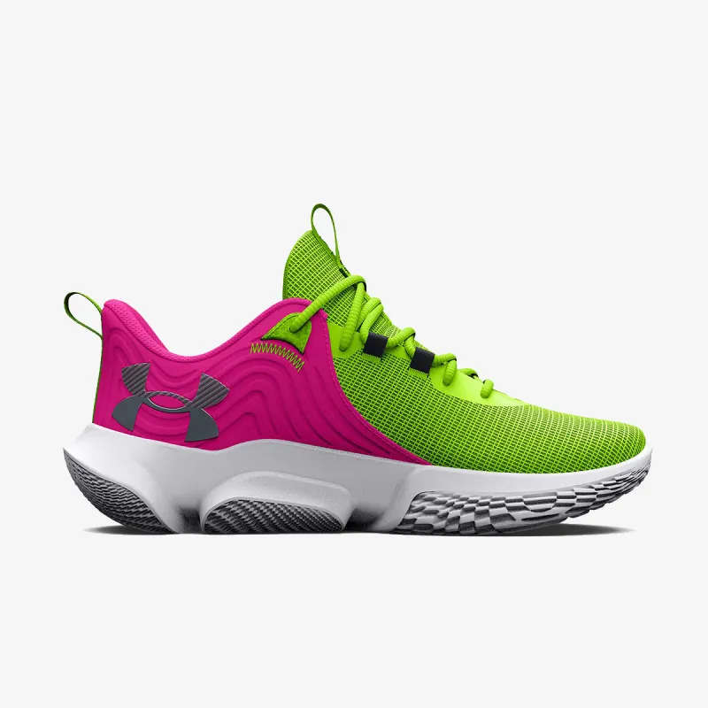Under Armour UA FLOW FUTR X 2 MM 