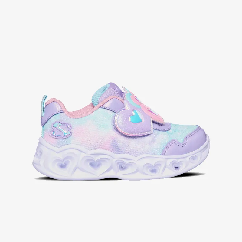 Skechers Heart Lights 