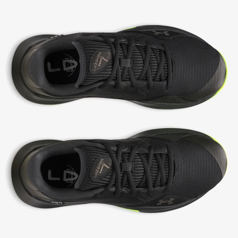 Under Armour UA Lockdown 7 Low 