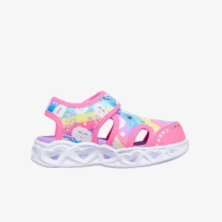 Skechers Heart Lights 