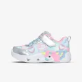 Skechers UNICORN CHARMER - LIL HEART S 