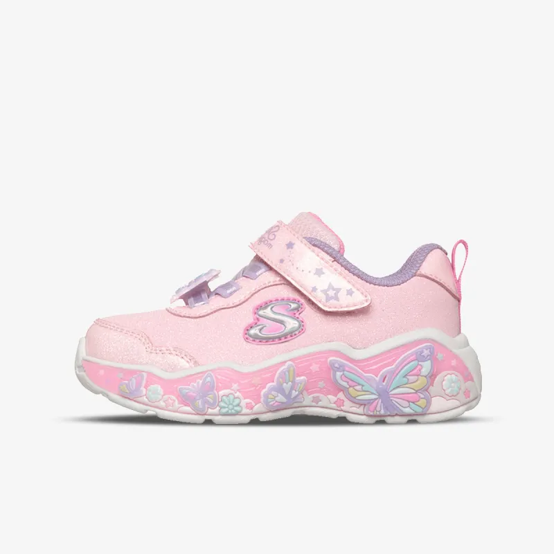 Skechers S LIGHTS«-LIL BUTTERFLY BLISS 