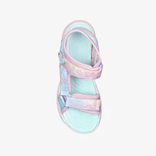 Skechers FLUTTER HEARTS SANDAL 
