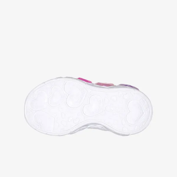 Skechers ENCHANTED HEART LIGHTS 