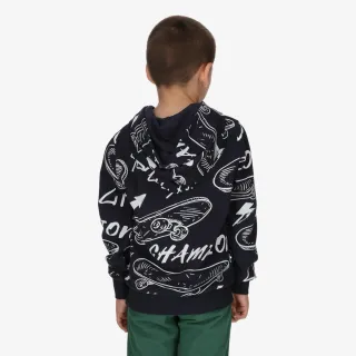 Champion SKATE HOODY B 