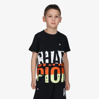 Champion Crewneck T-Shirt 