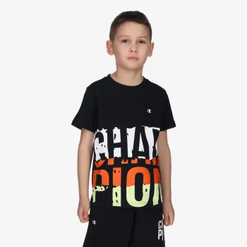 Champion Crewneck T-Shirt 