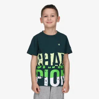Champion Crewneck T-Shirt 