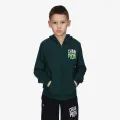 Champion Hooded Full Zip Sweatshirt 