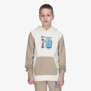 Champion Hooded Sweatshirt 