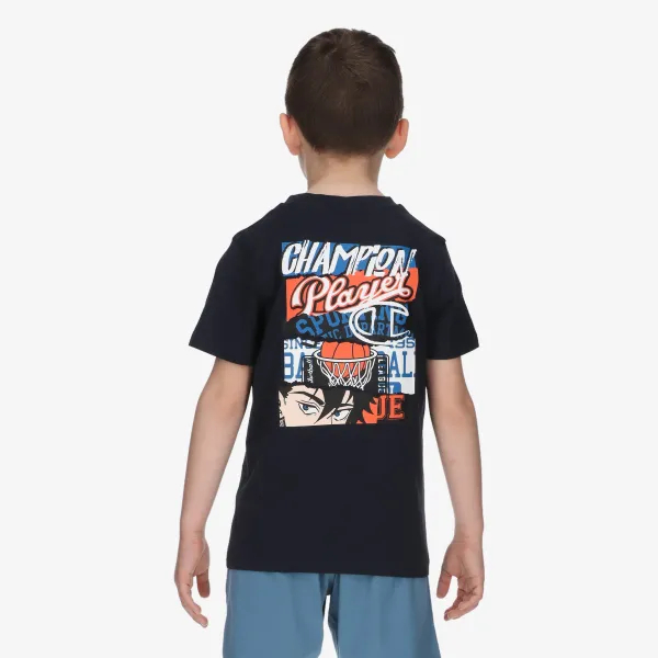 Champion SS Tee 