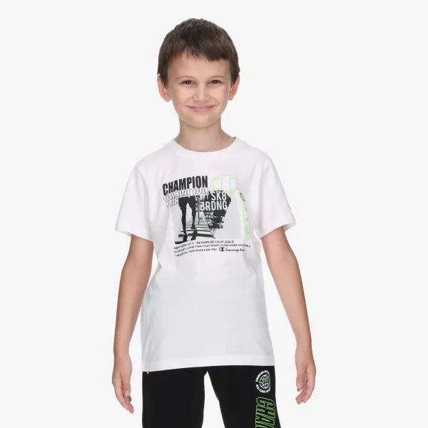 Champion SKATE LIFE T-SHIRT 
