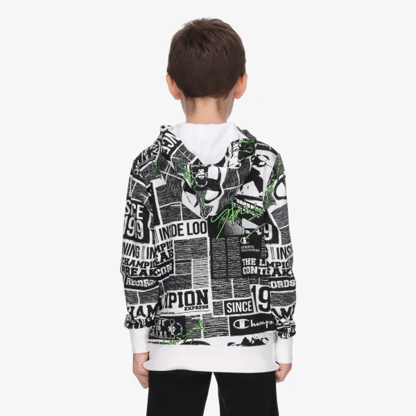Champion SKATE LIFE HOODY 