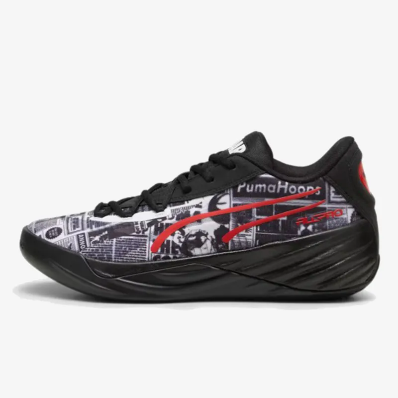 Puma All-Pro NITRO Media Day - PUMA Black-PUM 