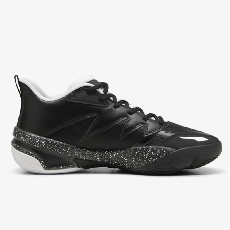 Puma Genetics Speckle - PUMA Black-PUMA White 