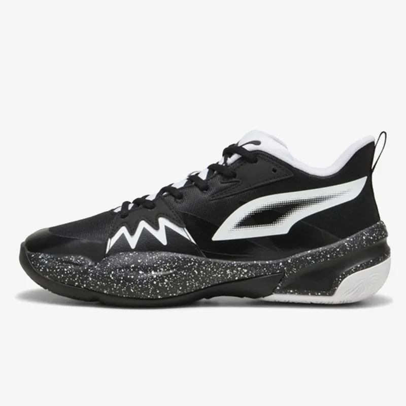 Puma Genetics Speckle - PUMA Black-PUMA White 