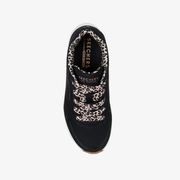 Skechers UNO GEN1 - LEOPARD CHIC 