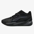 Puma DAGGER PUMA Black-Galactic Gray 