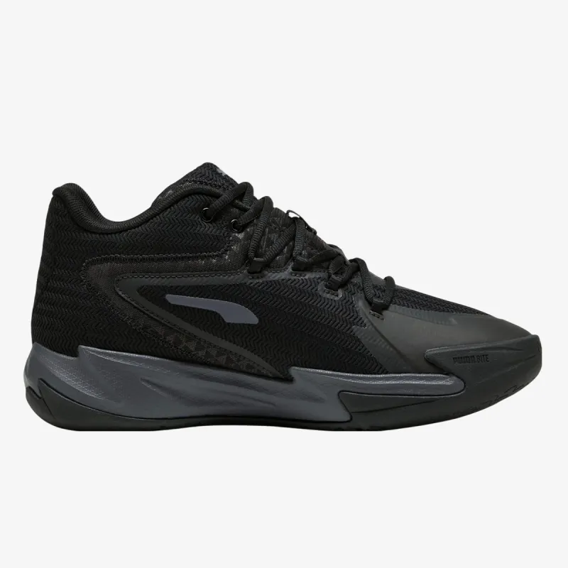 Puma DAGGER PUMA Black-Galactic Gray 