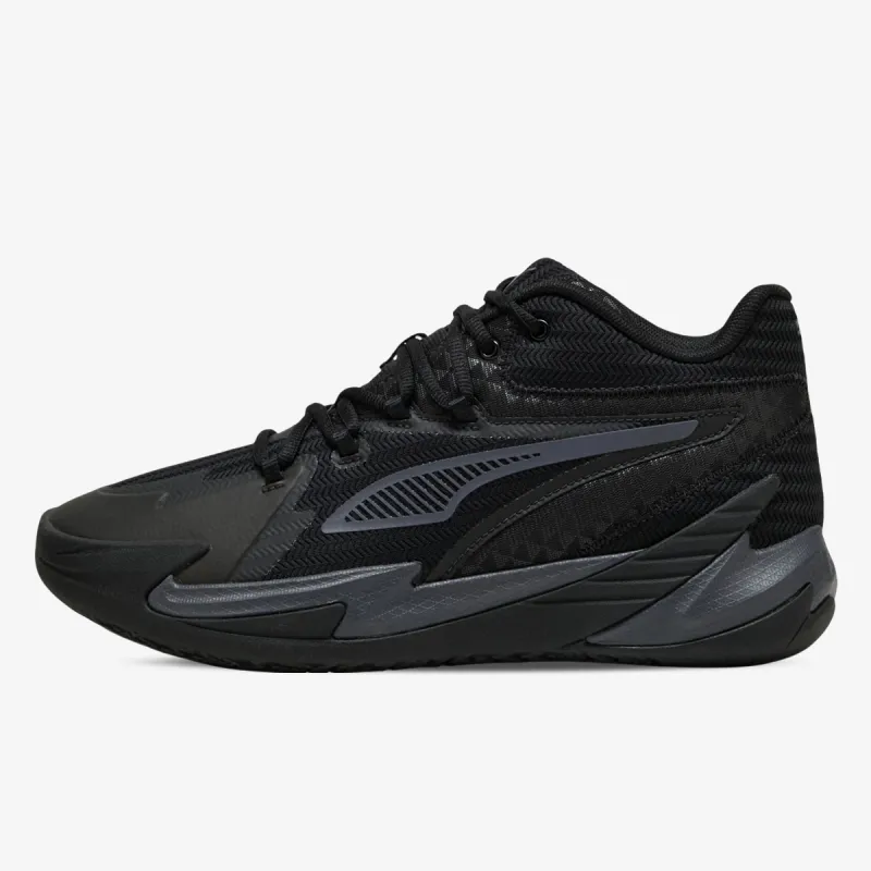 Puma DAGGER PUMA Black-Galactic Gray 