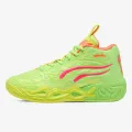 Puma MB.04 Gem Yellow Alert-Green Glare-Pink 