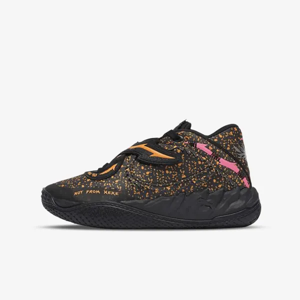 Puma MB.05 Shadows JR PUMA Black-Sun Struck-F 