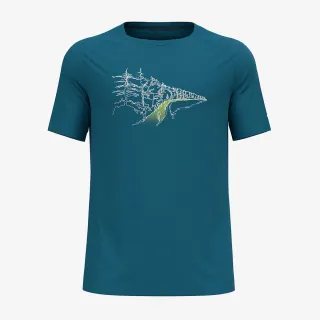 ODLO MAJICA M. c/n s/s ESSENTI 
