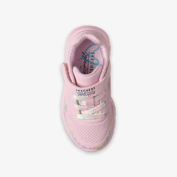 Skechers UNO LITE-HEART CRAZE 