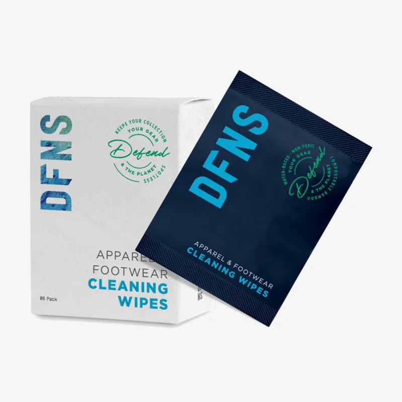Dfns DFNS Wipes 6 pack 
