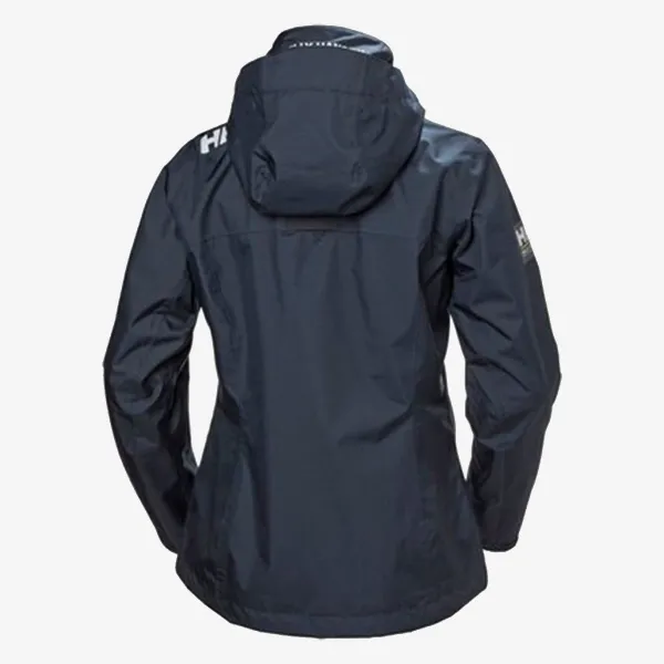 Helly Hansen W CREW HOODED MIDLAYER JACKET 
