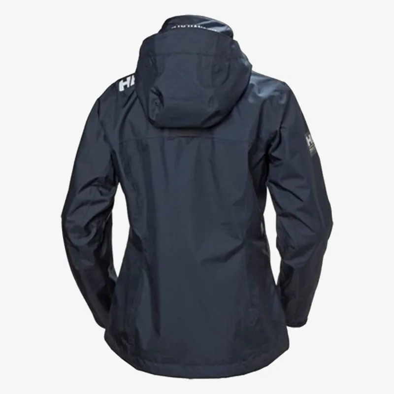 Helly Hansen W CREW HOODED MIDLAYER JACKET 